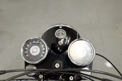 Lot 1966 Norton N15 CS