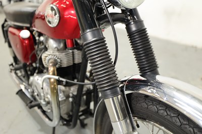 Lot 1966 Norton N15 CS