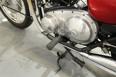 Lot 1966 Norton N15 CS