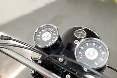 Lot 1966 Norton N15 CS