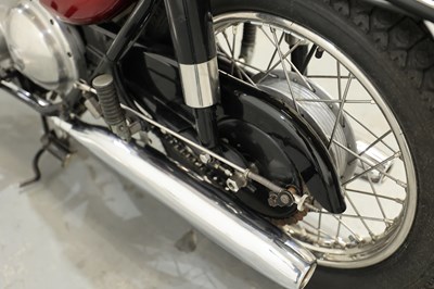 Lot 1966 Norton N15 CS