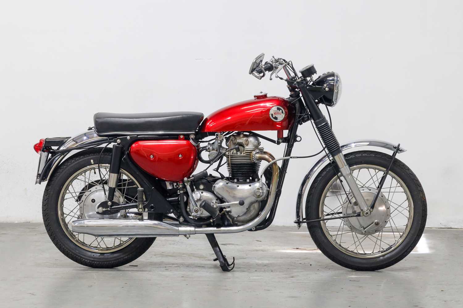 61 - 1966 Norton N15 CS