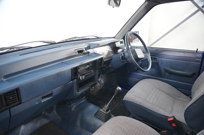 Lot 1990 Mitsubishi L200 2.0 Long Bed