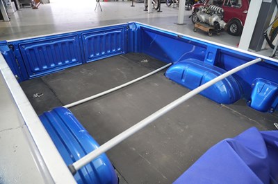 Lot 1990 Mitsubishi L200 2.0 Long Bed
