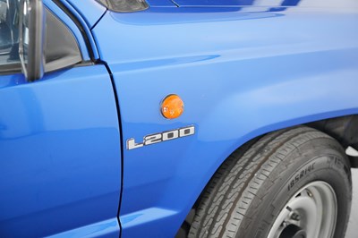 Lot 1990 Mitsubishi L200 2.0 Long Bed