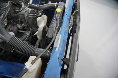 Lot 1990 Mitsubishi L200 2.0 Long Bed