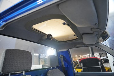 Lot 1990 Mitsubishi L200 2.0 Long Bed