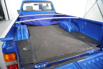 Lot 1990 Mitsubishi L200 2.0 Long Bed