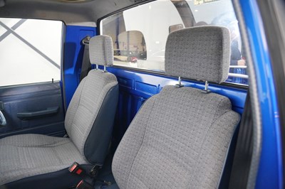 Lot 1990 Mitsubishi L200 2.0 Long Bed