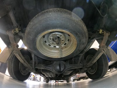 Lot 1990 Mitsubishi L200 2.0 Long Bed