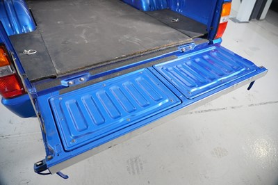 Lot 1990 Mitsubishi L200 2.0 Long Bed