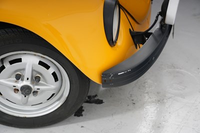 Lot 1973 Volkswagen Beetle 'Jeans'