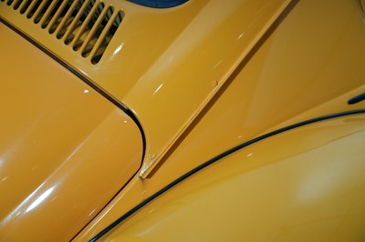 Lot 1973 Volkswagen Beetle 'Jeans'