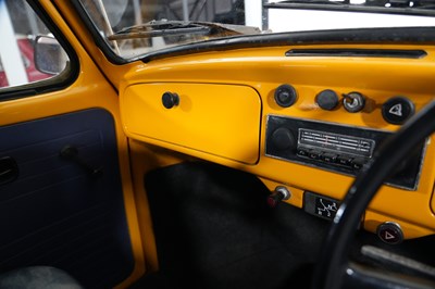 Lot 1973 Volkswagen Beetle 'Jeans'