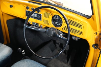 Lot 1973 Volkswagen Beetle 'Jeans'