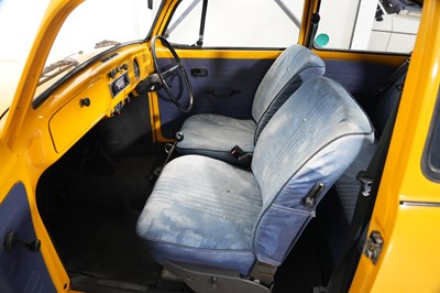 Lot 1973 Volkswagen Beetle 'Jeans'
