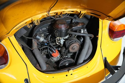 Lot 1973 Volkswagen Beetle 'Jeans'