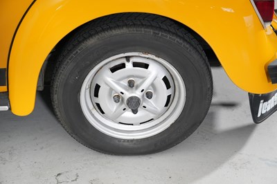 Lot 1973 Volkswagen Beetle 'Jeans'