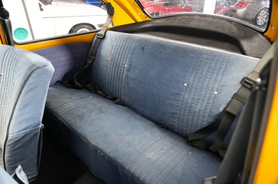 Lot 1973 Volkswagen Beetle 'Jeans'