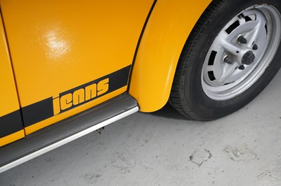 Lot 1973 Volkswagen Beetle 'Jeans'