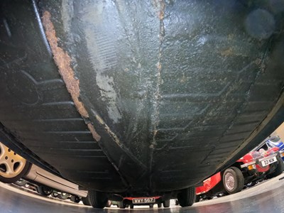 Lot 1973 Volkswagen Beetle 'Jeans'