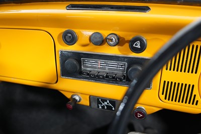 Lot 1973 Volkswagen Beetle 'Jeans'