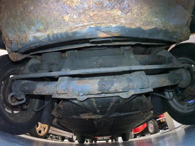Lot 1973 Volkswagen Beetle 'Jeans'