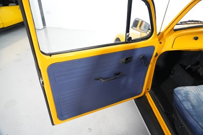 Lot 1973 Volkswagen Beetle 'Jeans'