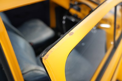 Lot 1973 Volkswagen Beetle 'Jeans'