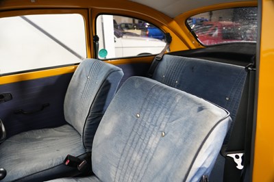 Lot 1973 Volkswagen Beetle 'Jeans'
