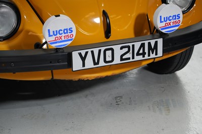Lot 1973 Volkswagen Beetle 'Jeans'