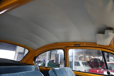 Lot 1973 Volkswagen Beetle 'Jeans'