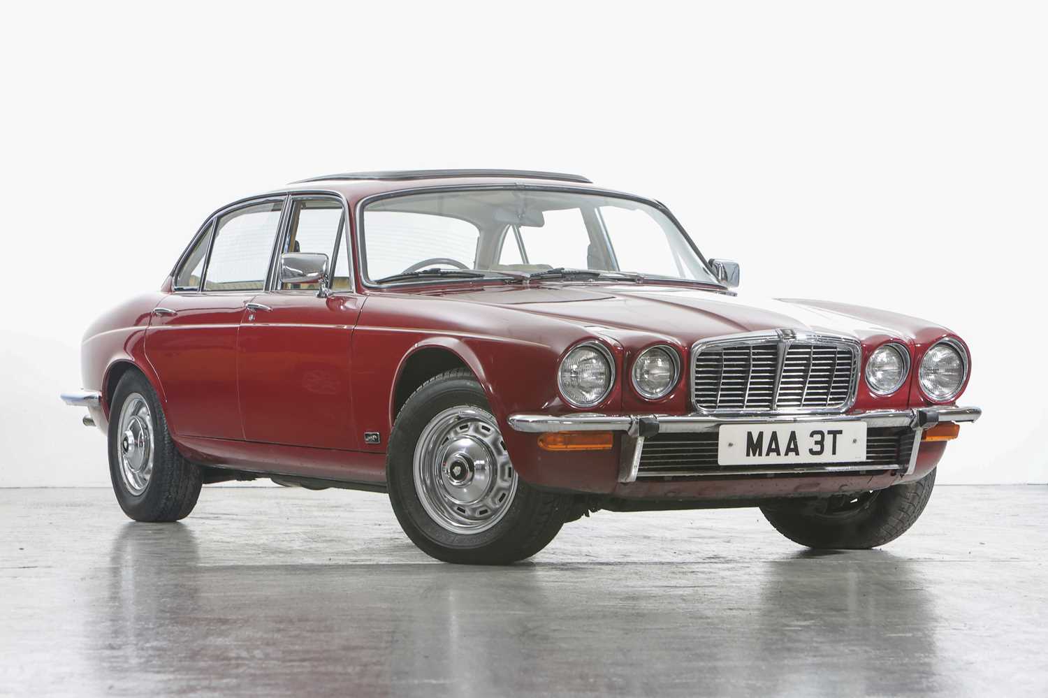 394 - 1979 Jaguar XJ6 4.2