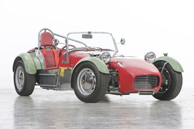 Lot 2011 MEK SS2