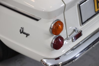 Lot 1971 Hillman Imp Super