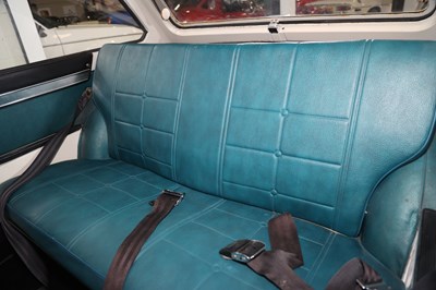 Lot 1971 Hillman Imp Super