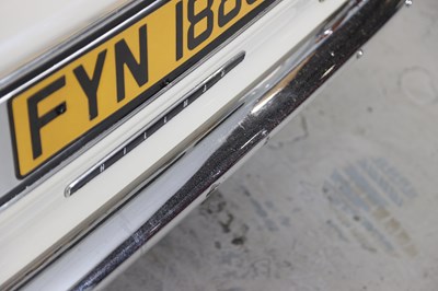 Lot 1971 Hillman Imp Super