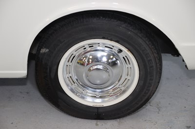Lot 1971 Hillman Imp Super