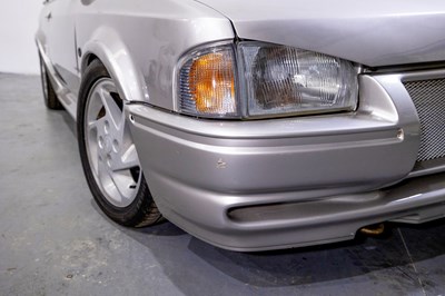 Lot 1989 Ford Escort RS Turbo