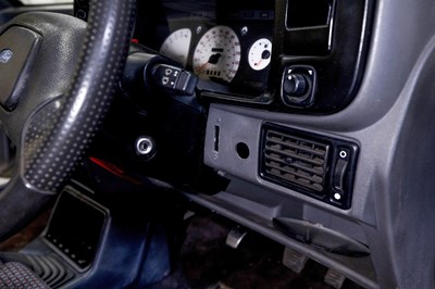 Lot 1989 Ford Escort RS Turbo