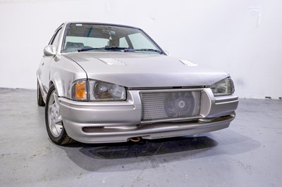 Lot 1989 Ford Escort RS Turbo