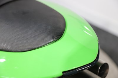 Lot 2005 Kawasaki ZX-6R Ninja