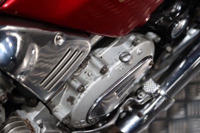 Lot 1980 Honda CB900C