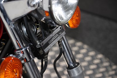 Lot 1980 Honda CB900C
