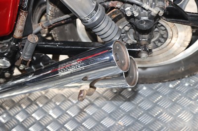 Lot 1980 Honda CB900C