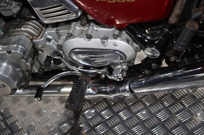 Lot 1980 Honda CB900C
