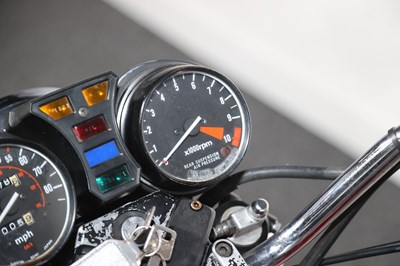 Lot 1980 Honda CB900C