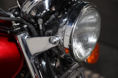 Lot 1980 Honda CB900C