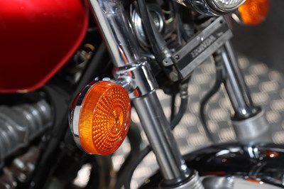 Lot 1980 Honda CB900C