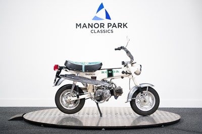 Lot 1975 Honda ST70 Lady Dax